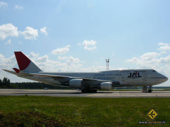 Boeing 747-446